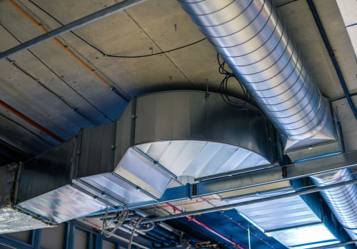 What are the 4 types of duct systems?