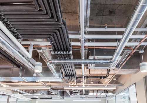 What is the average lifespan of ductwork?