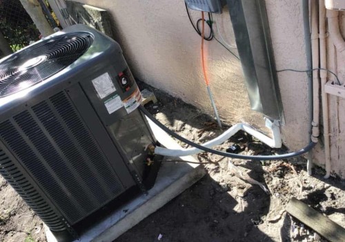 How an HVAC Air Conditioning Tune-Up Company Near Pembroke Pines FL Solves Common Duct Repair Issues