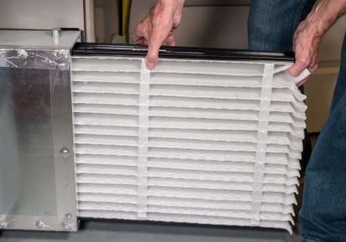 How Often Should You Change Your Air Filter in Your House When Dealing With Broken Ducts?