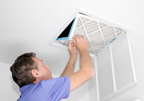 How 20x24x2 HVAC Air Filters and Duct Repair Improve Home Air Quality